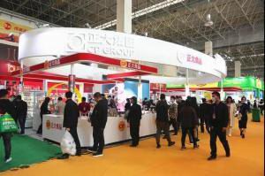 “爆款”來襲！正大食品超高人氣亮相中國（漯河）食品博覽會！