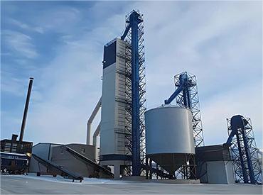 糧食烘干塔的烘干原理是什么？